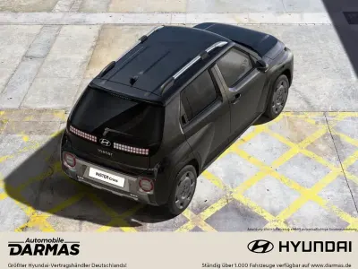 Ny Hyundai Inster 85 kW (116 HK) 2026 Sort Hatchback