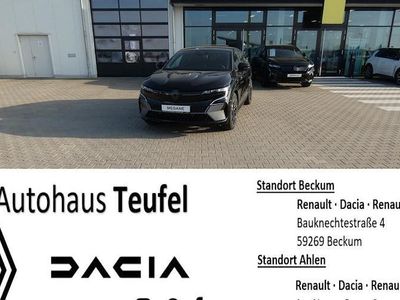 Neu Renault Megane E-Tech Esprit Alpine 161 kW (220 PS) 2026 Schwarz Limousine