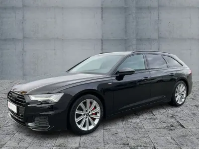 Gebraucht Audi A6