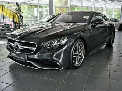 Gebraucht Mercedes S63 AMG
