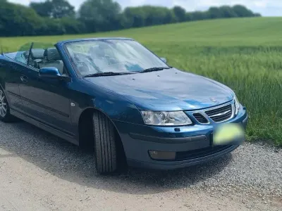 Gebraucht Saab 9-3 Cabriolet