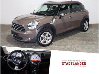 Mini Cooper Countryman