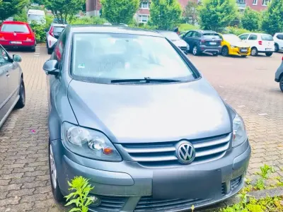 Gebraucht VW Golf Plus Cross 116 PS (85 kW) 2006 Grau Van / Kleinbus