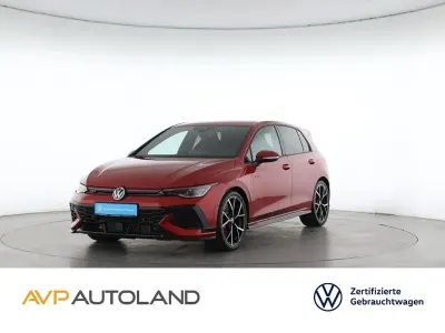 Brugt VW Golf VIII GTI Clubsport 300 HK (220 kW) 2025 Rød Sedan