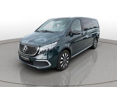 Gebraucht Mercedes EQV300 150 kW (204 PS) 2023 Granitgrün Van / Kleinbus