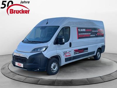 Gebraucht Toyota Proace 140 PS (102 kW) 2024 Grau Van / Kleinbus