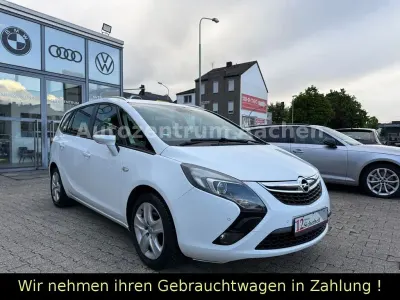Gebraucht Opel Zafira