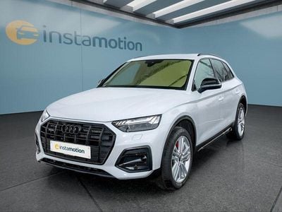 Usata Audi Q5 299 CV (219 kW) 2025 Bianco SUV