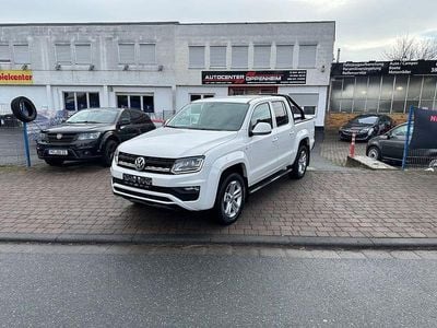 Gebraucht VW Amarok Comfortline 204 PS (150 kW) 2020 Weiß Abholung
