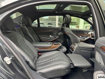 Mercedes S500L