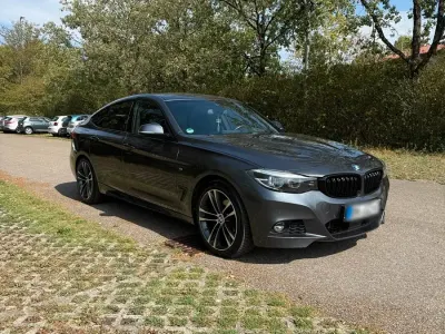 Gebraucht BMW 320