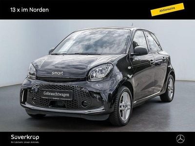 Smart ForFour Electric Drive