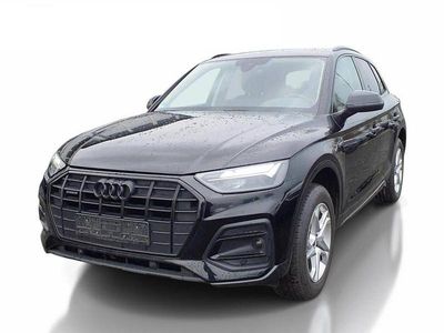 Gebraucht Audi Q5 Advanced Plus 204 PS (150 kW) 2023 Schwarz SUV