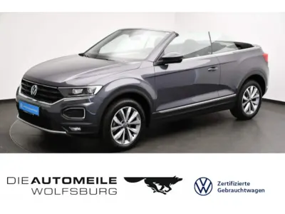 Gebraucht VW T-Roc Style 110 PS (80 kW) 2021 SUV