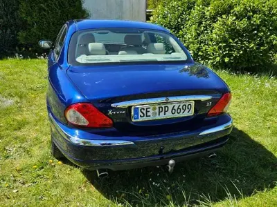 Gebraucht Jaguar X-type