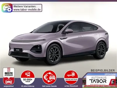 Gebraucht XPENG G6