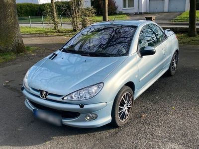 gebraucht Peugeot 206 CC 