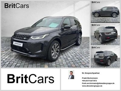 Gebraucht Land Rover Discovery Sport HSE Dynamic 309 PS (227 kW) 2023 Grau SUV