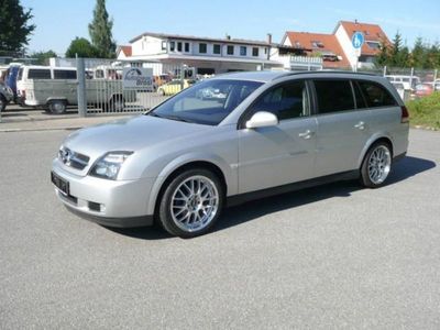 gebraucht Opel Vectra 2.2 DTI