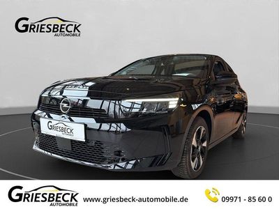 Usata Opel Corsa-e Edition 100 kW (136 CV) 2024 Nero Utilitaria