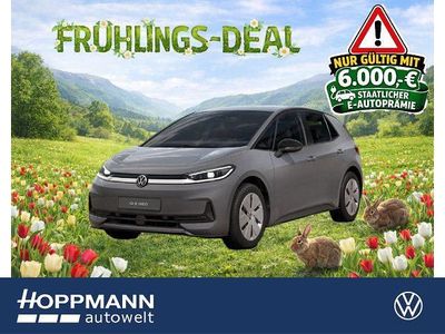 Nuova VW ID.3 Trendline 125 kW (170 CV) 2026 Utilitaria