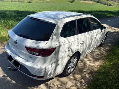Używany Seat Leon ST