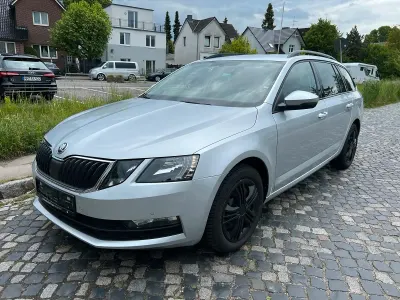 Gebraucht Skoda Octavia