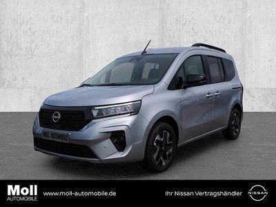 Neu Nissan Townstar N-Connecta 131 PS (96 kW) 2025 Steel grey Van