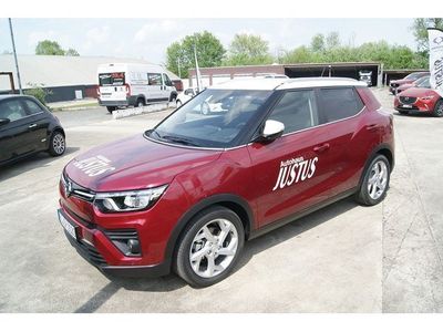 gebraucht Ssangyong Tivoli 1.5 T-GDi AT 2WD Fizz