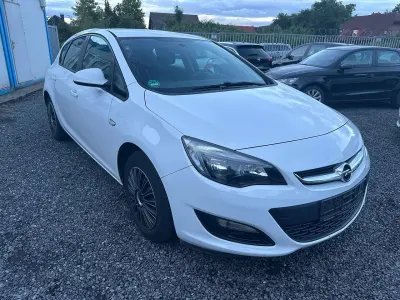 Gebraucht Opel Astra