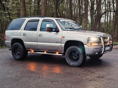 gebraucht Chevrolet Tahoe 5,3l V8