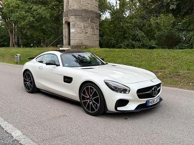 Mercedes AMG GT S