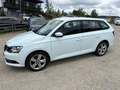 Gebraucht Skoda Fabia