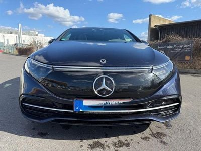 Gebraucht Mercedes EQS580 384 kW (523 PS) 2022 Limousine