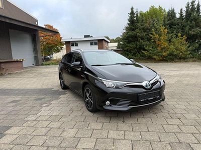 Toyota Auris Touring Sports