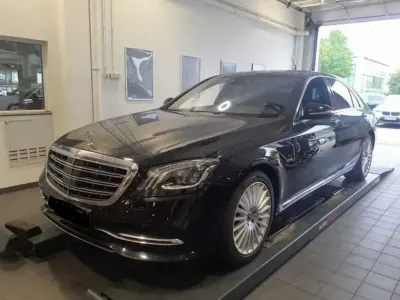 Gebraucht Mercedes S600