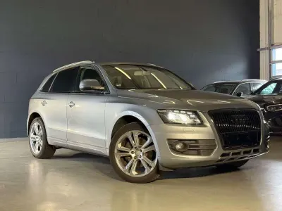 Gebraucht Audi Q5 Sport 211 PS (155 kW) 2012 Grau SUV