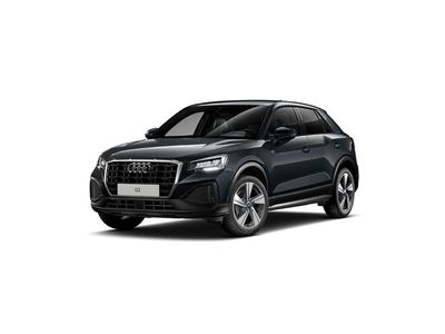 Neu Audi Q2 Basis 150 PS (110 kW) 2026 Schwarz SUV