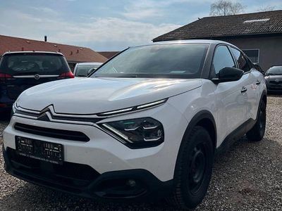 Usata Citroën C4 Feel 110 CV (80 kW) 2022 Bianco Furgone