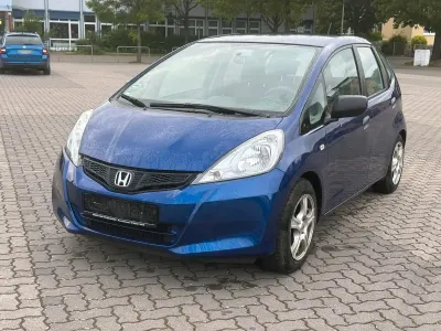 Brugt Honda Jazz