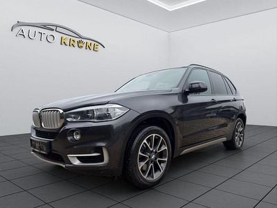 Gebraucht BMW X5 Performance 313 PS (230 kW) 2016 Grau SUV