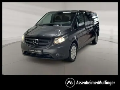Gebraucht Mercedes Vito 163 PS (119 kW) 2023 Graphitgrau metallic Van