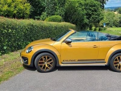 VW Beetle