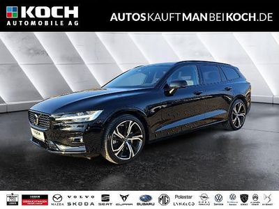 Gebraucht Volvo V60 184 PS (135 kW) 2022 Kombi