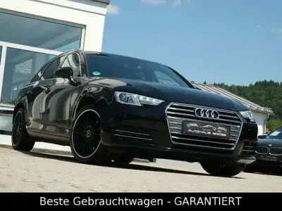 Gebraucht Audi A4 Sport 190 PS (139 kW) 2016 Schwarz Kombi