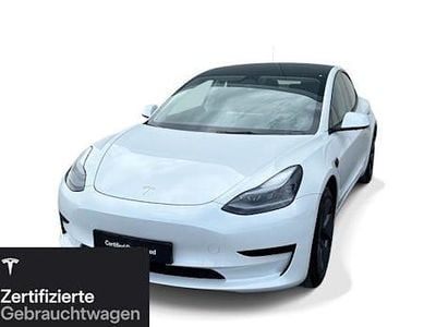 Gebraucht Tesla Model 3 RWD 205 kW (279 PS) 2023 Weiß Limousine