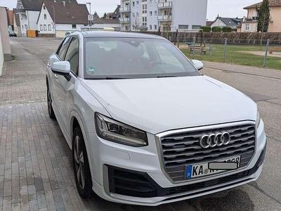Usata Audi Q2 Sport 190 CV (139 kW) 2017 SUV