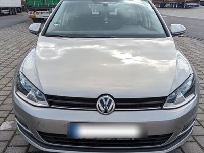 gebraucht VW Golf VII 1.6 TDI BMT Comfortline Variant Comfortline