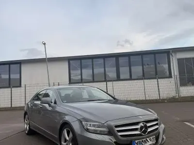 Gebraucht Mercedes CLS350