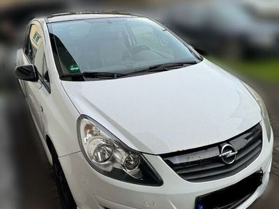 gebraucht Opel Corsa 1.2 Twinport Limited Edition Limited E...